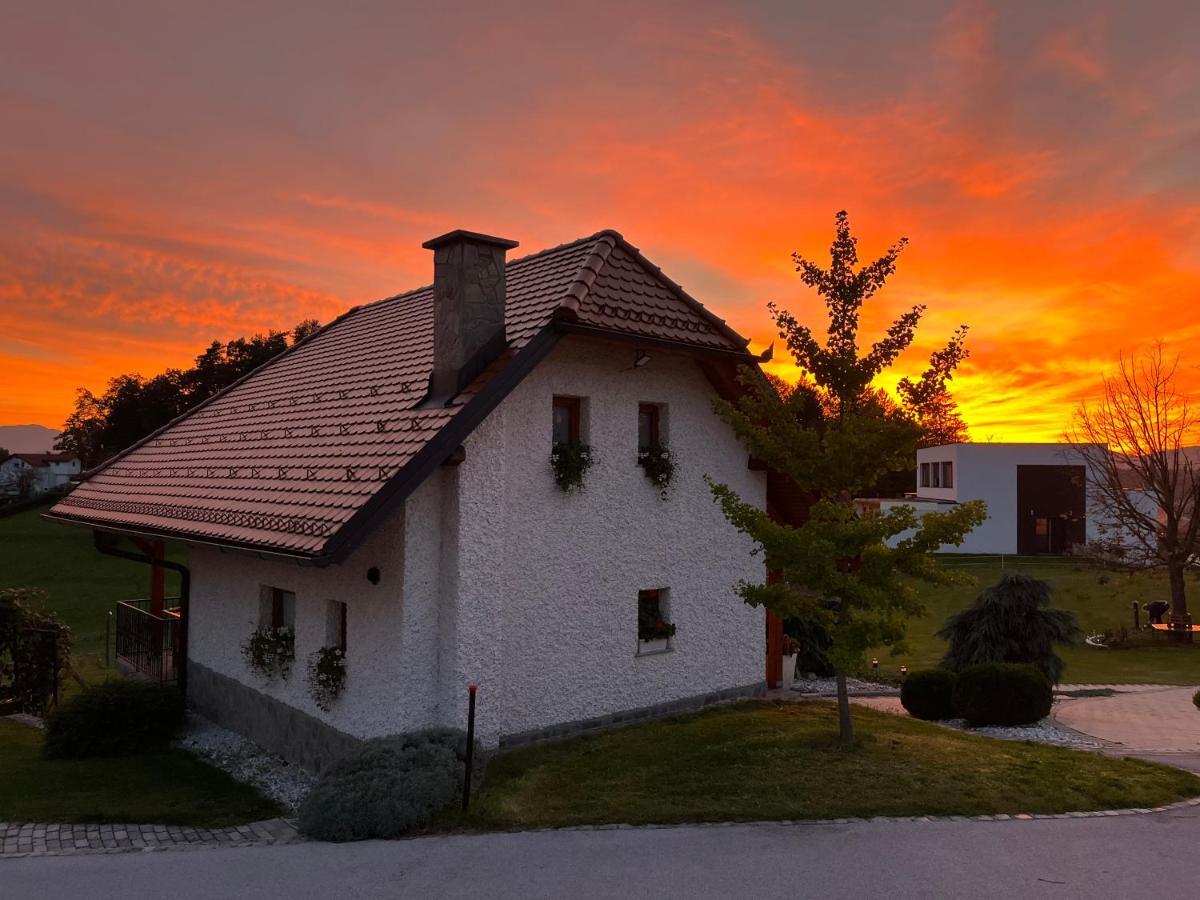 Holiday Home Dobrotin Vojnik Esterno foto