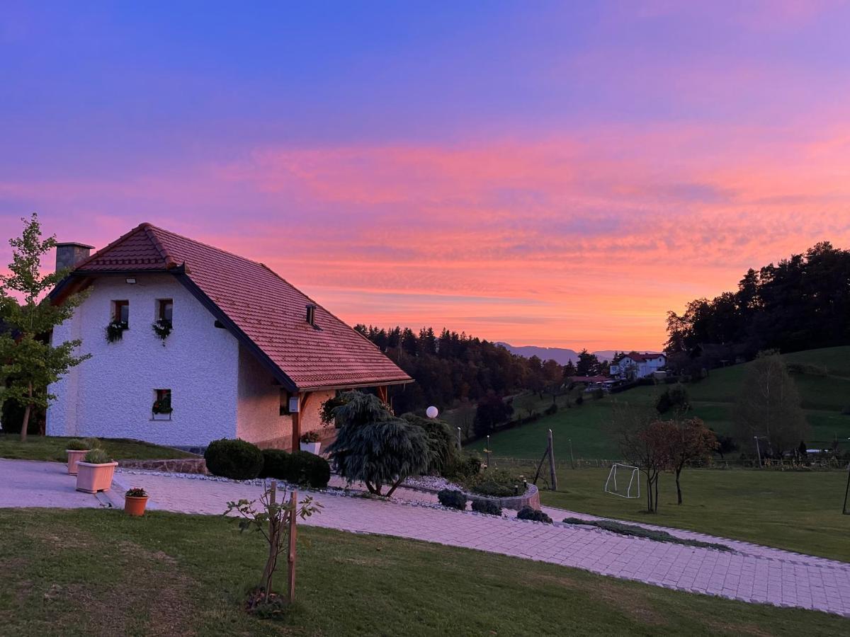 Holiday Home Dobrotin Vojnik Esterno foto