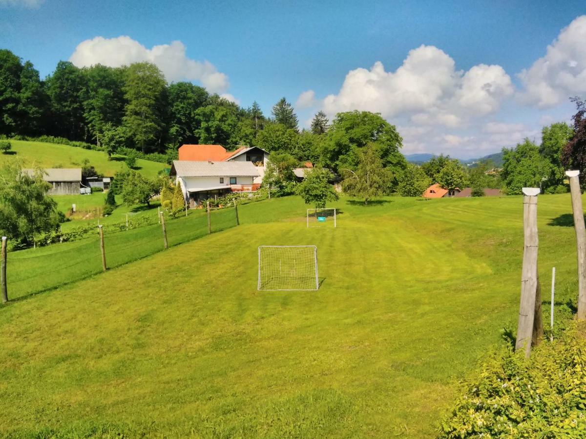 Holiday Home Dobrotin Vojnik Esterno foto
