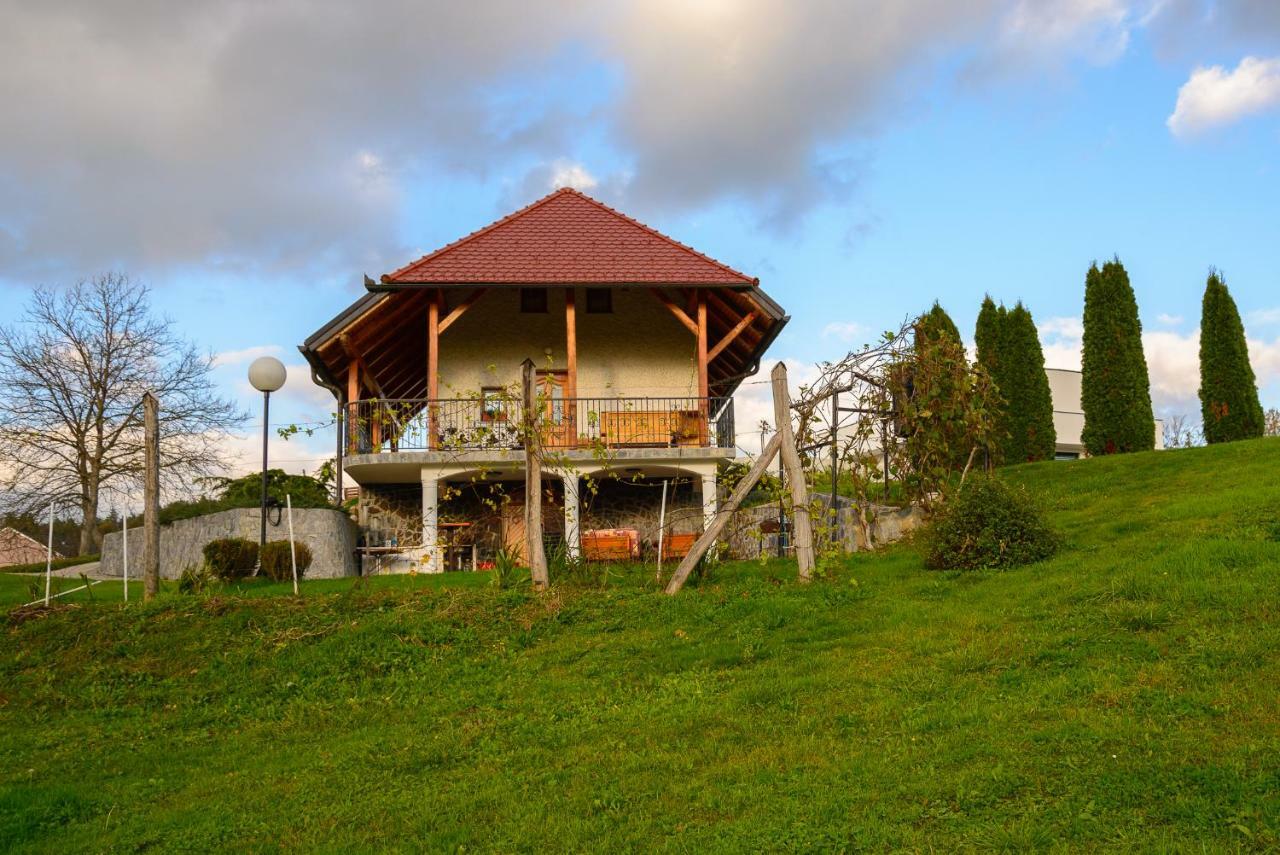 Holiday Home Dobrotin Vojnik Esterno foto