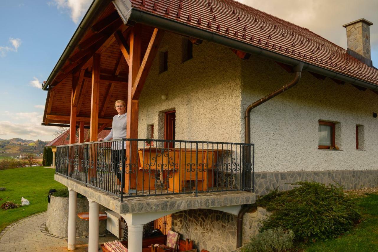 Holiday Home Dobrotin Vojnik Esterno foto